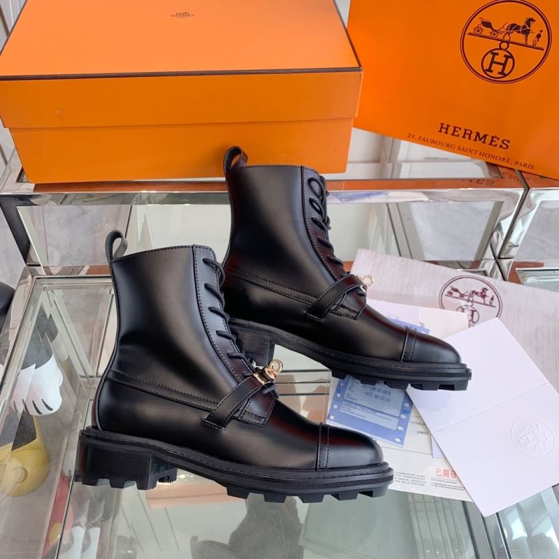 Hermes Boots